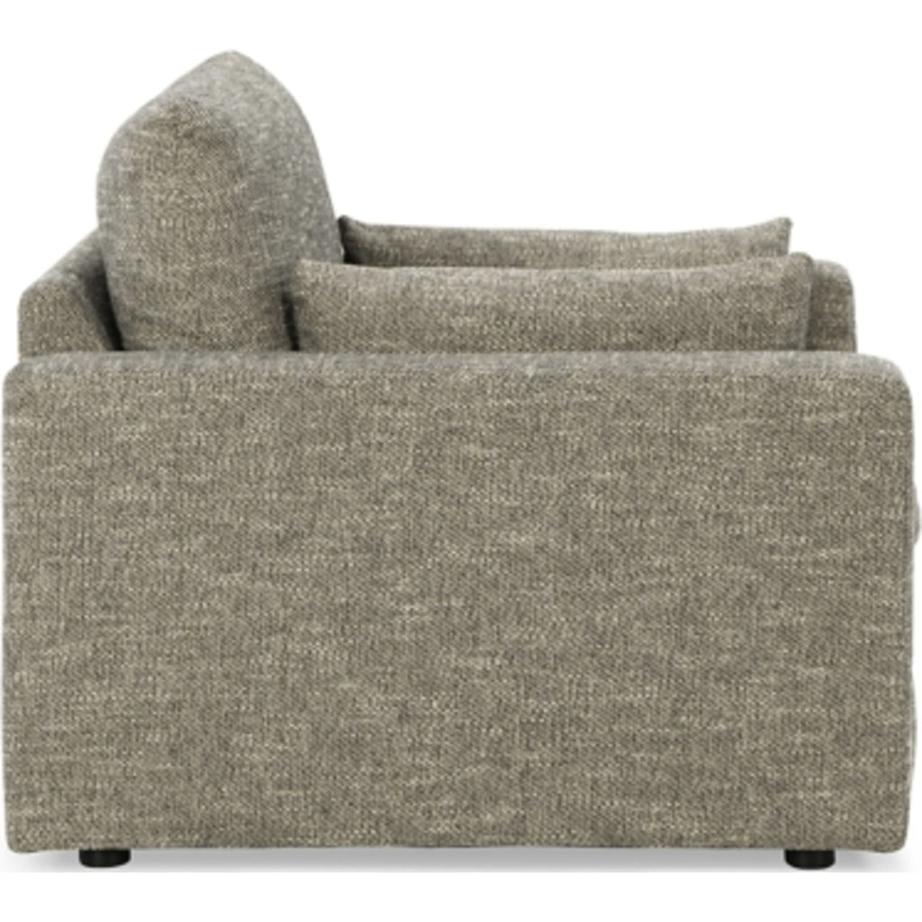 Chaise et demie dramatique - Granit