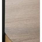 Lot de 3 tables Darthurst - Marron clair