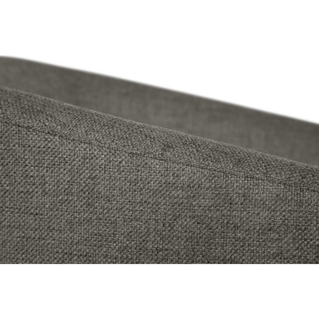 Chaise pivotante Dorset - Acier Pescara