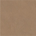 Pouf d'appoint surdimensionné Bandon - Caramel