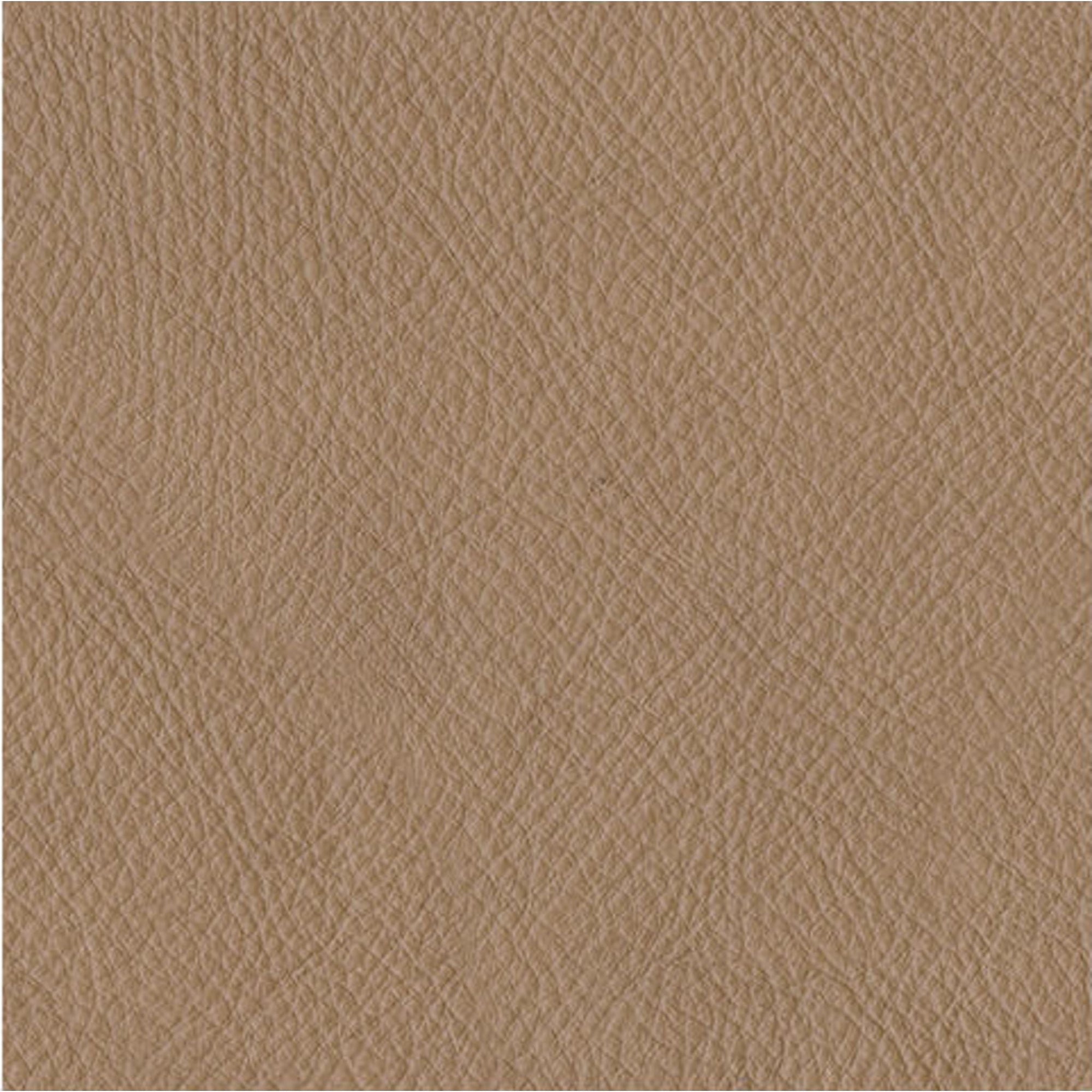 Pouf d'appoint surdimensionné Bandon - Caramel