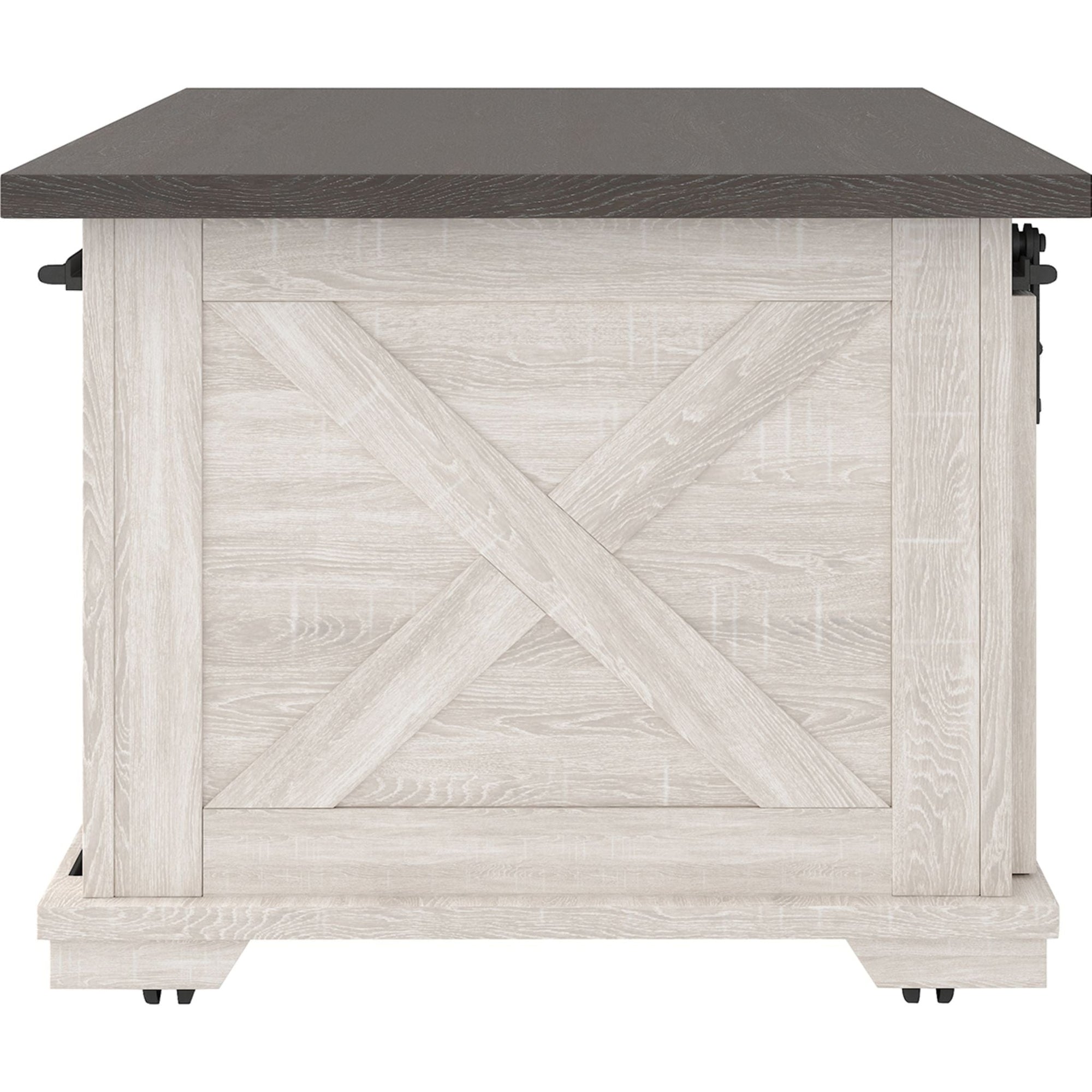 Table basse Dorrinson - Bicolore