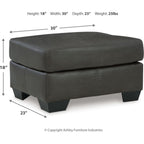 Ottoman Bladen
