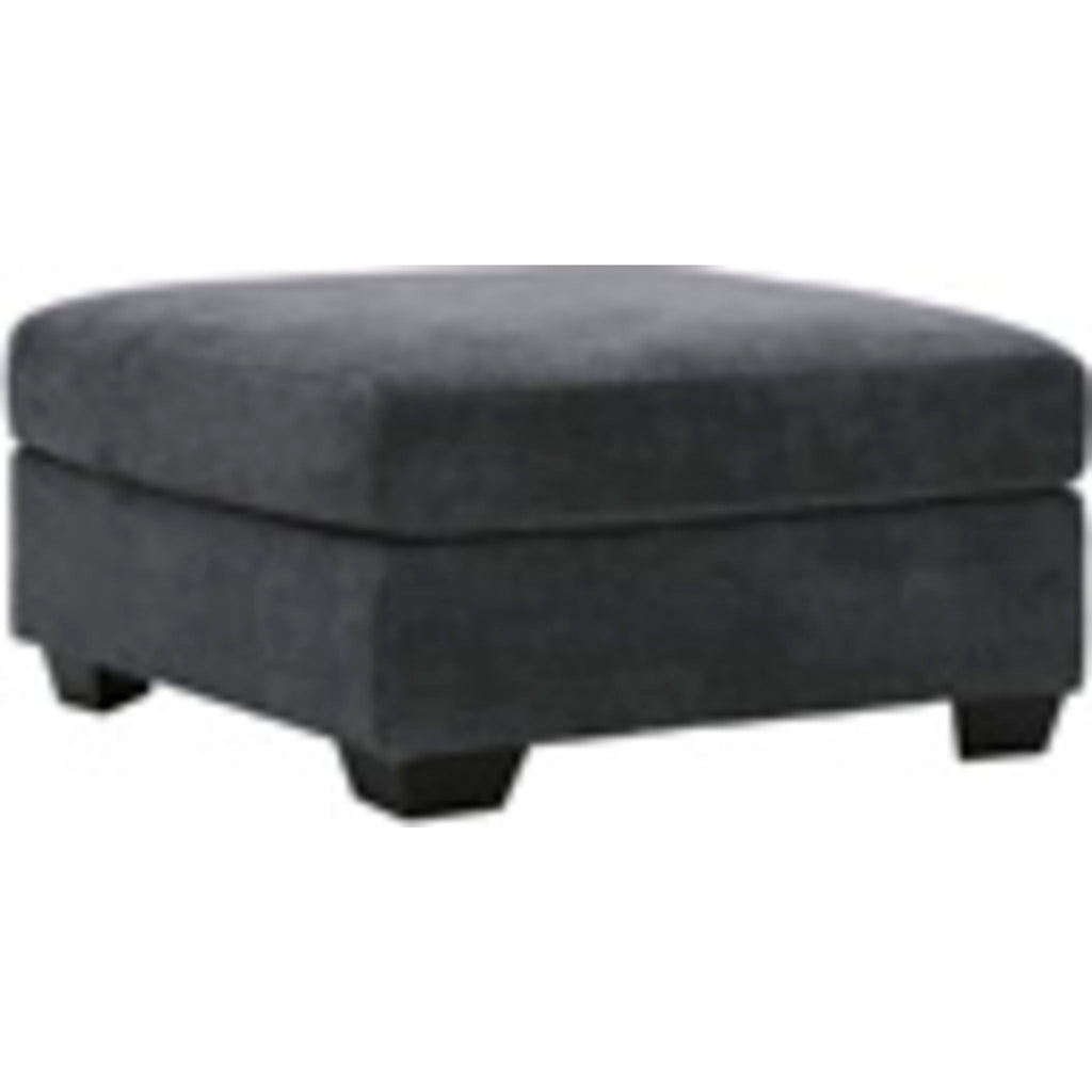 Pouf d'appoint surdimensionné Ambrielle - Bronze