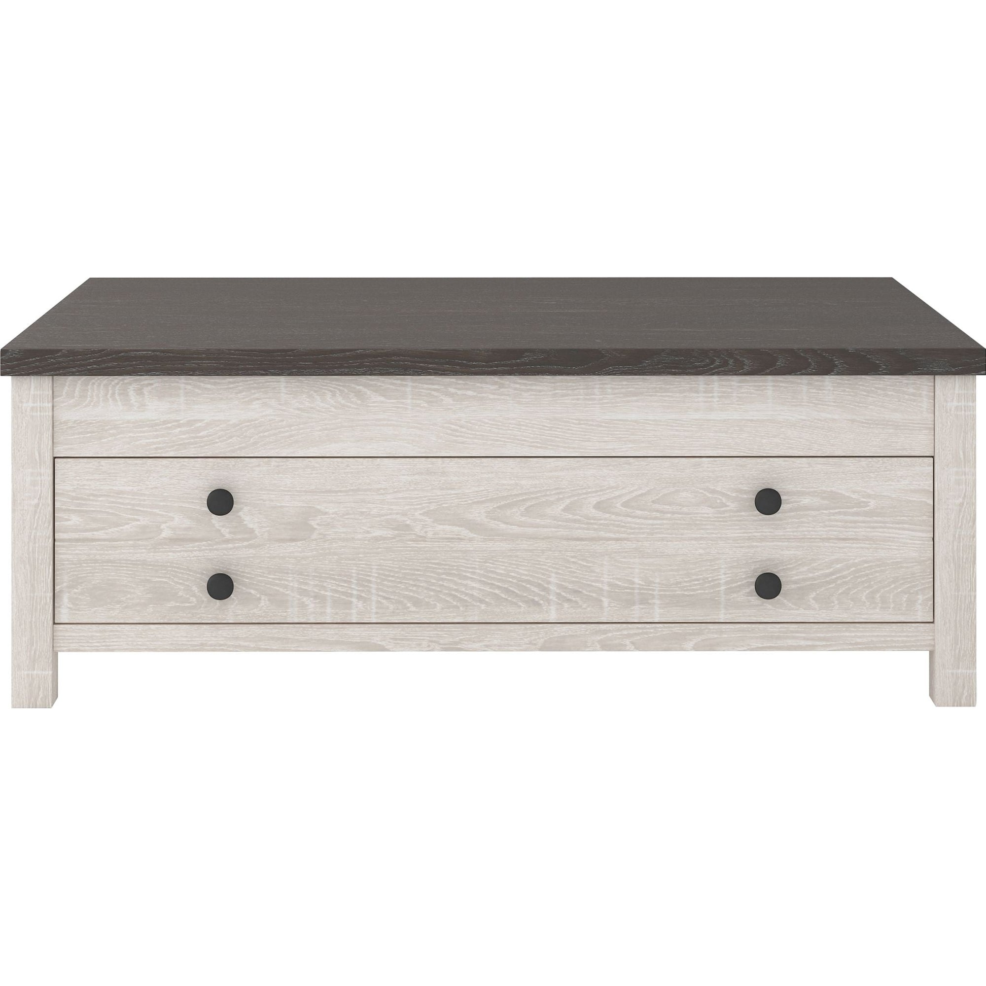 Table basse Dorrinson - Bicolore