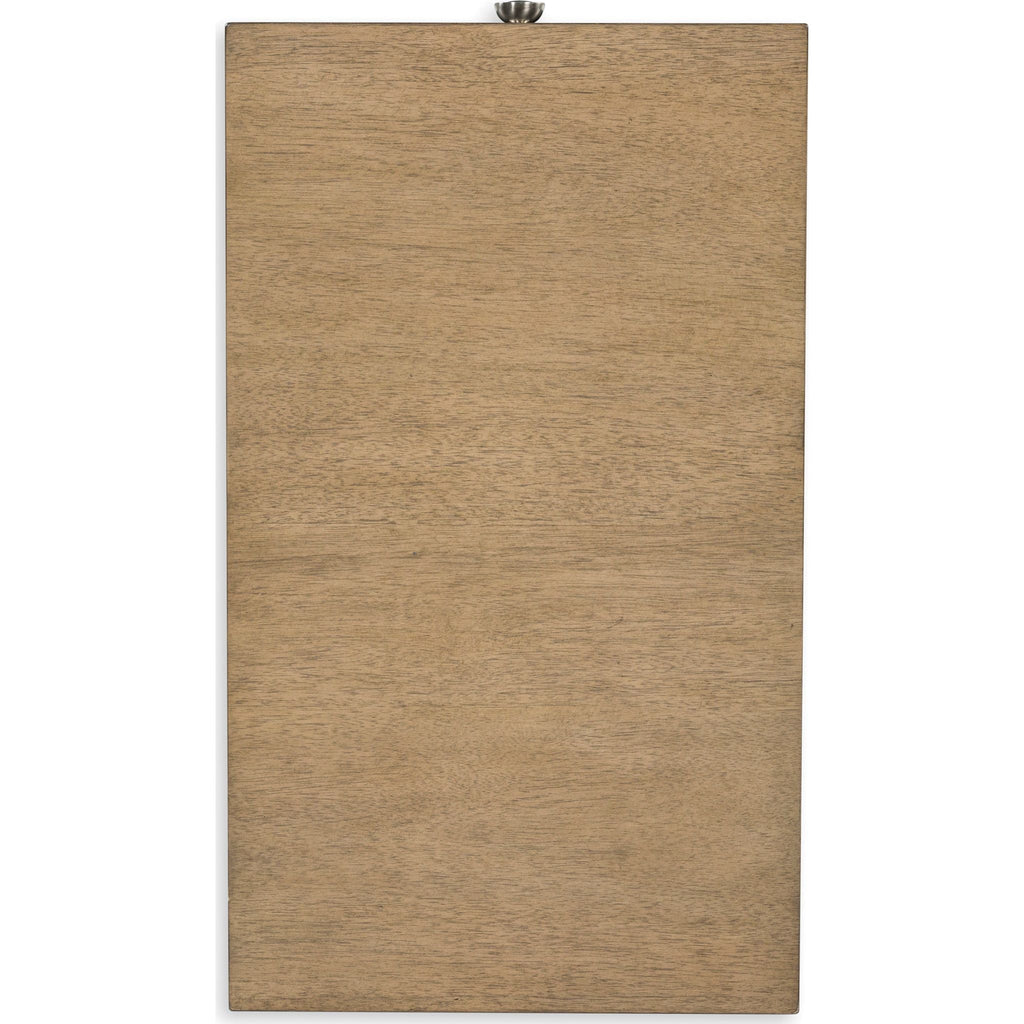 Table d'appoint Drazmine - Marron