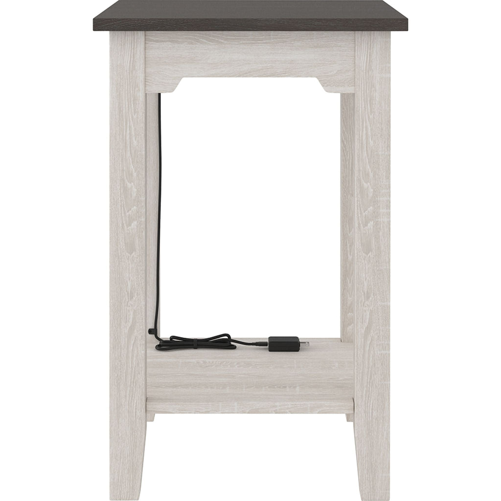 Table d'appoint Dorrinson Chair - Bicolore