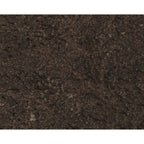 Pouf d'appoint surdimensionné en abalone - Chocolat