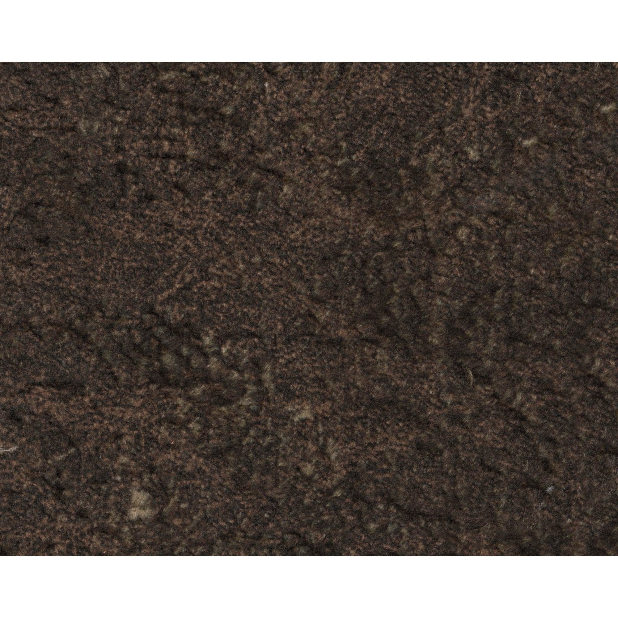 Pouf d'appoint surdimensionné en abalone - Chocolat