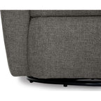 Chaise pivotante Dorset - Acier Pescara