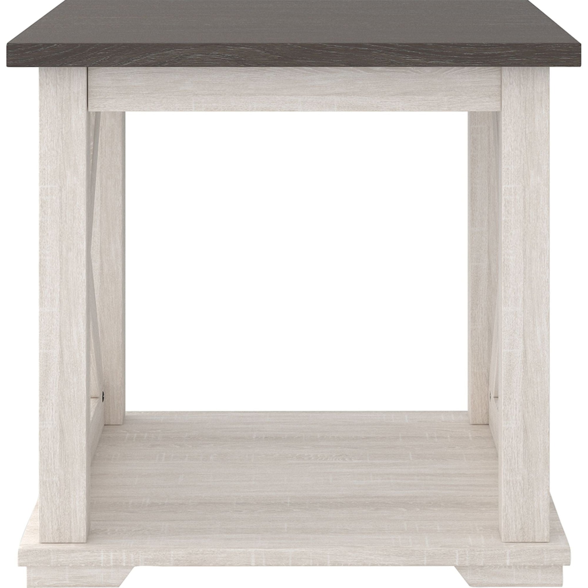 Table d'appoint Dorrinson - Bicolore
