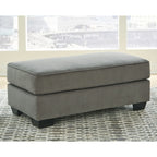 Angleton Ottoman - Grès