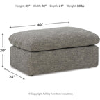 Ottoman dramatique - Granit