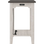 Table d'appoint Dorrinson Chair - Bicolore