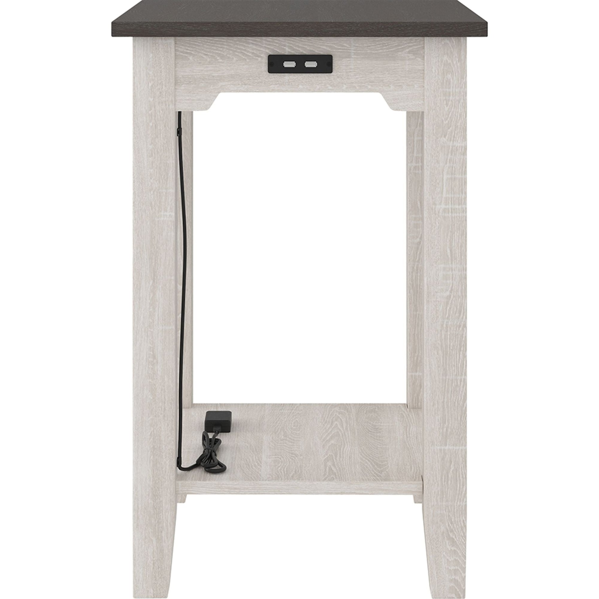 Table d'appoint Dorrinson Chair - Bicolore