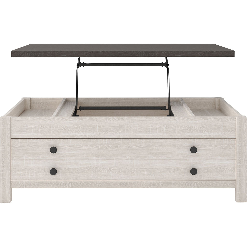 Table basse Dorrinson - Bicolore