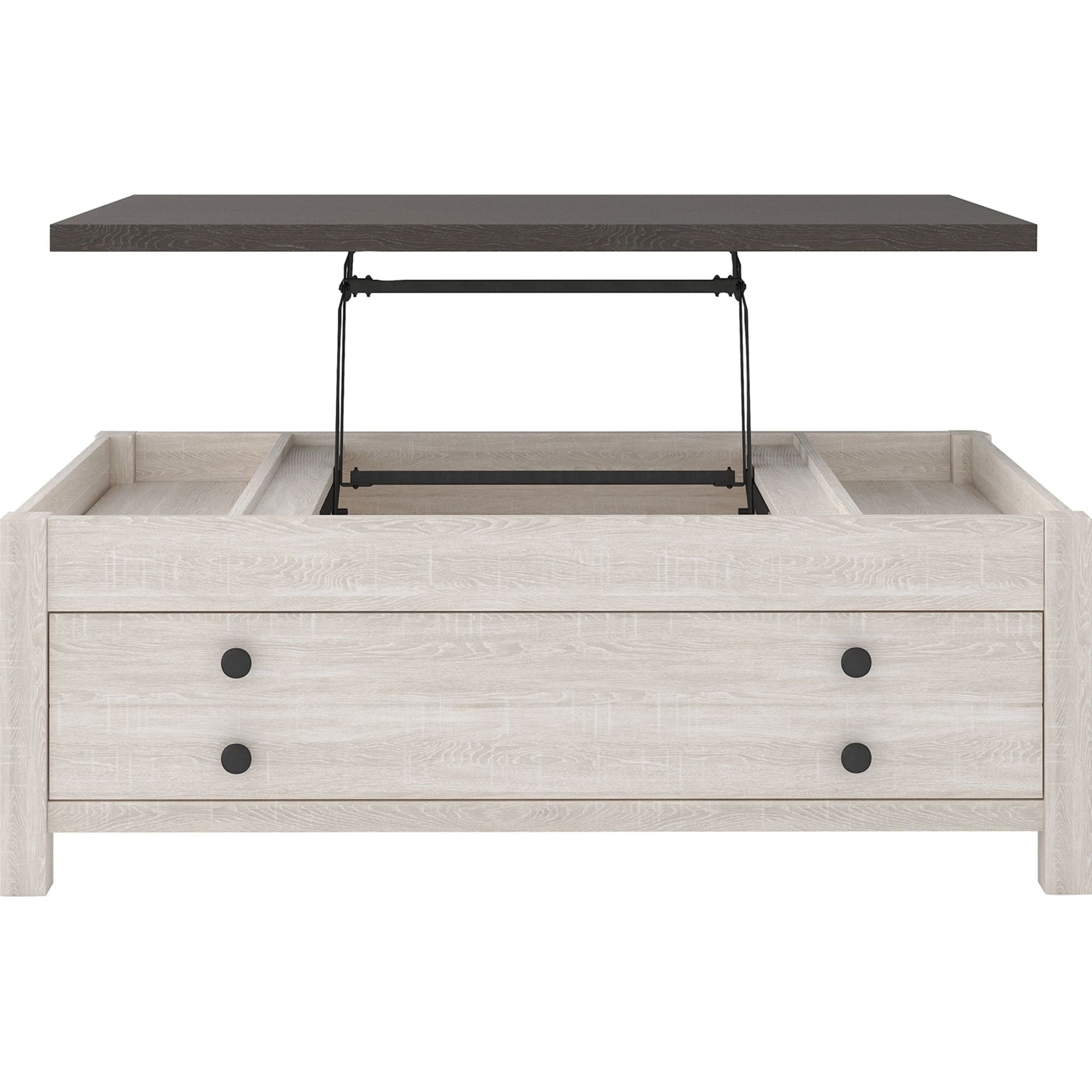 Table basse Dorrinson - Bicolore